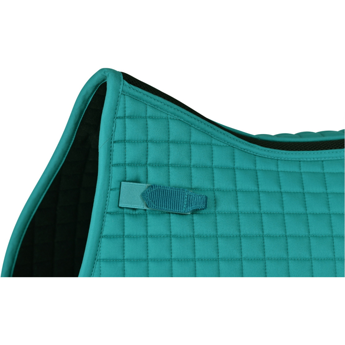 2025 Weatherbeeta Prime Air-Tec All Purpose Saddle Pad 1028249 - Dark Turquoise